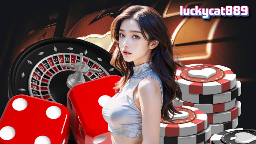 lucky cat 889 เข้าสู่ระบบ