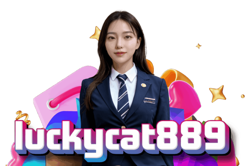 luckycat889 login