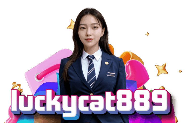 luckycat889 login