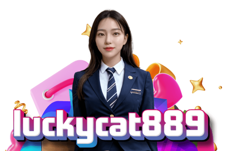 luckycat889 login
