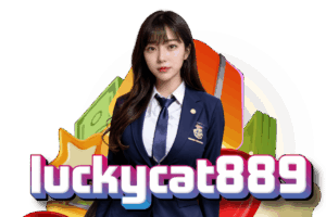 luckycat889 register