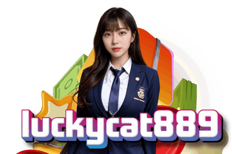 luckycat889 register