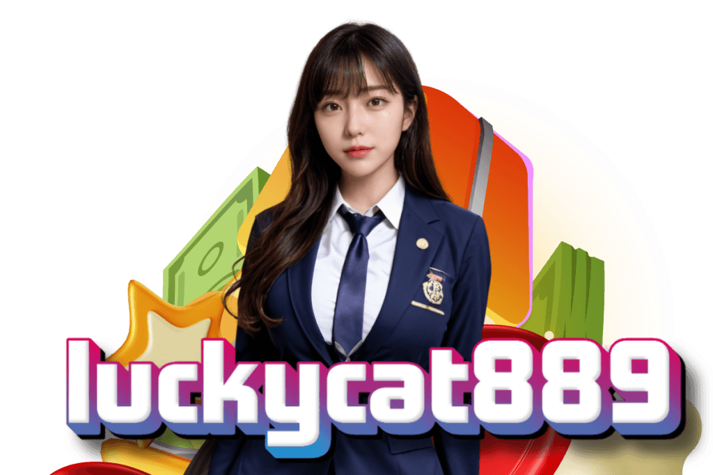 luckycat889 register
