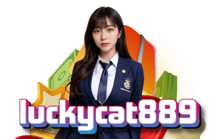 luckycat889 register