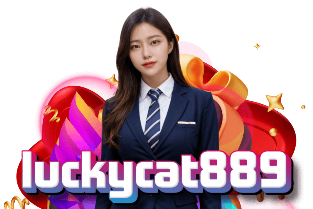 luckycat889 ทางเข้า