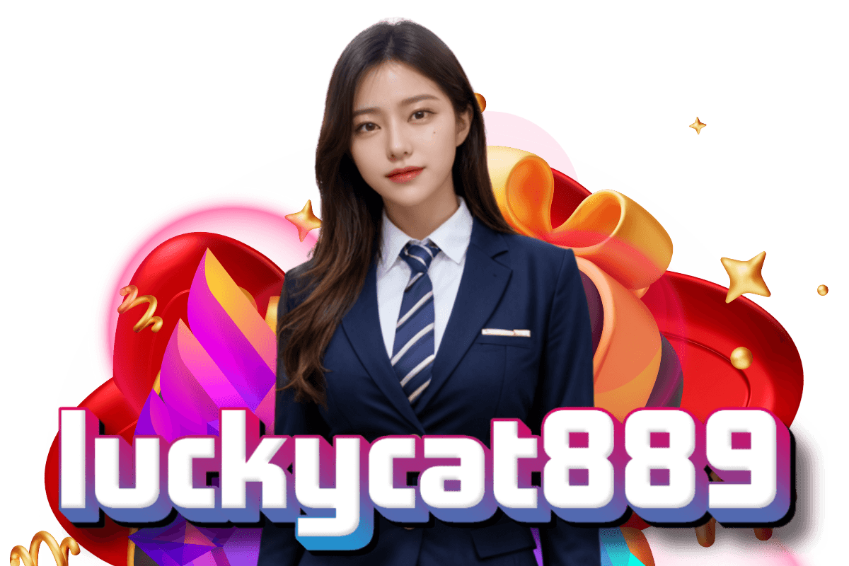 luckycat889 ทางเข้า